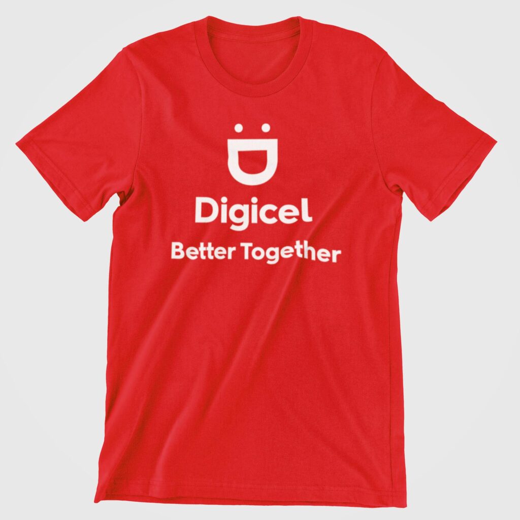 Tshirt Digicel
