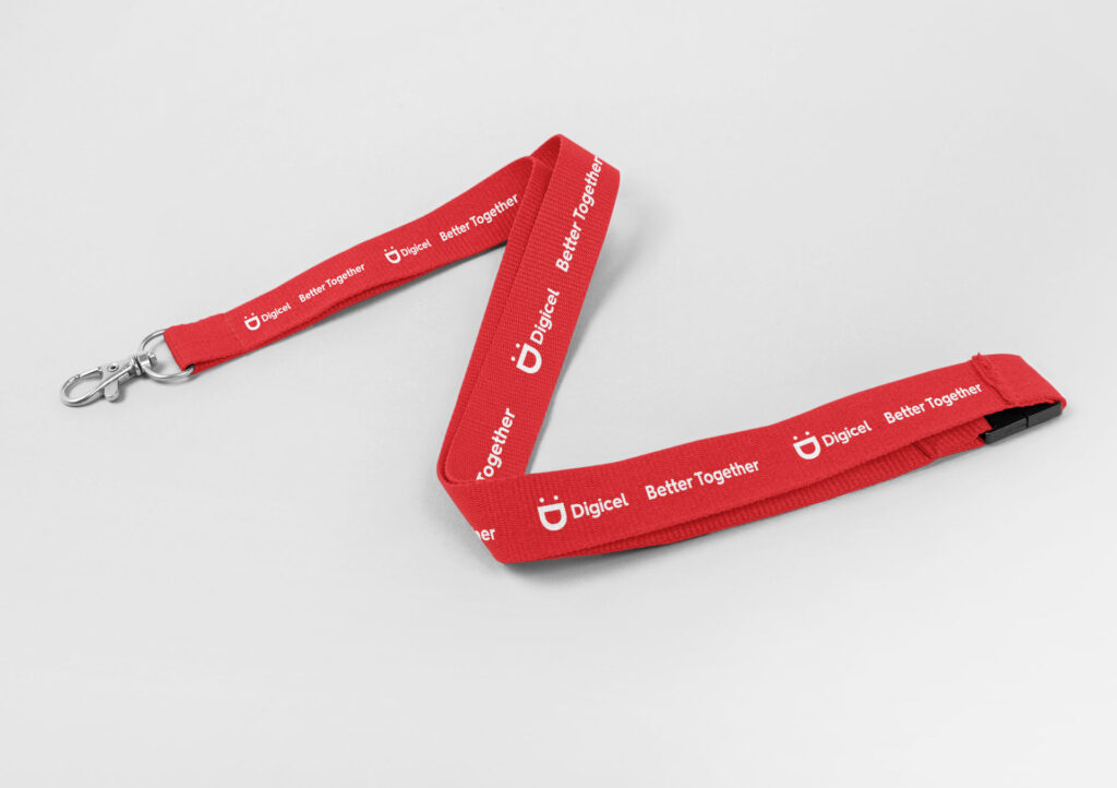 lanyard digicel
